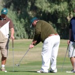 Green and Gold Golf Turn. 043 Green and Gold Golf Turn. 043