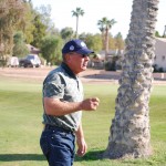 Green and Gold Golf Turn. 096 Green and Gold Golf Turn. 096
